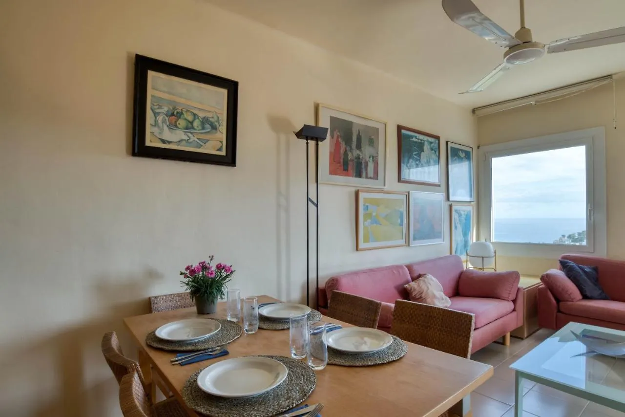 Bosmar 8B Apartment Pals Spain