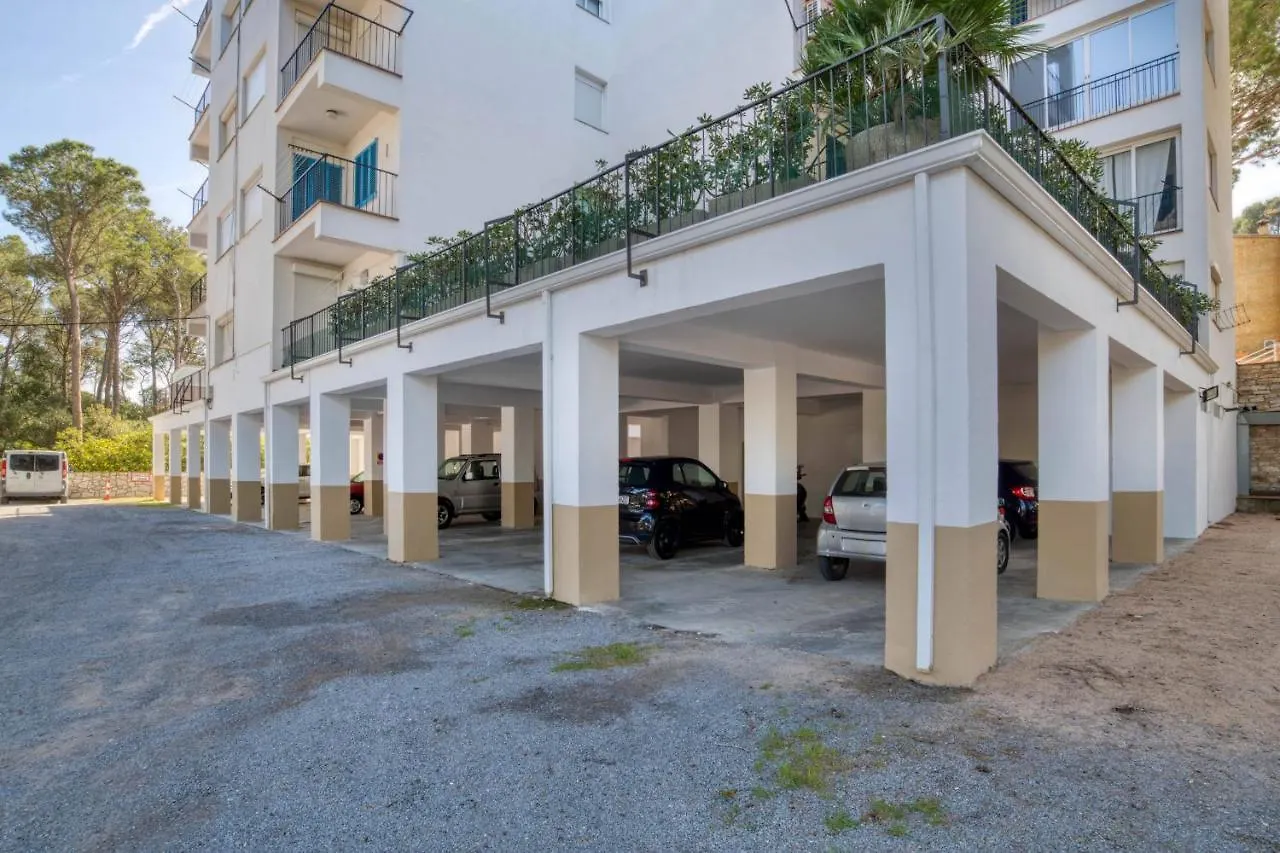 Bosmar 8B Apartman Pals